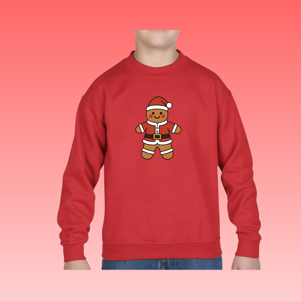 Sweatshirt Col Rond Enfant ( Plusieurs Couleurs )