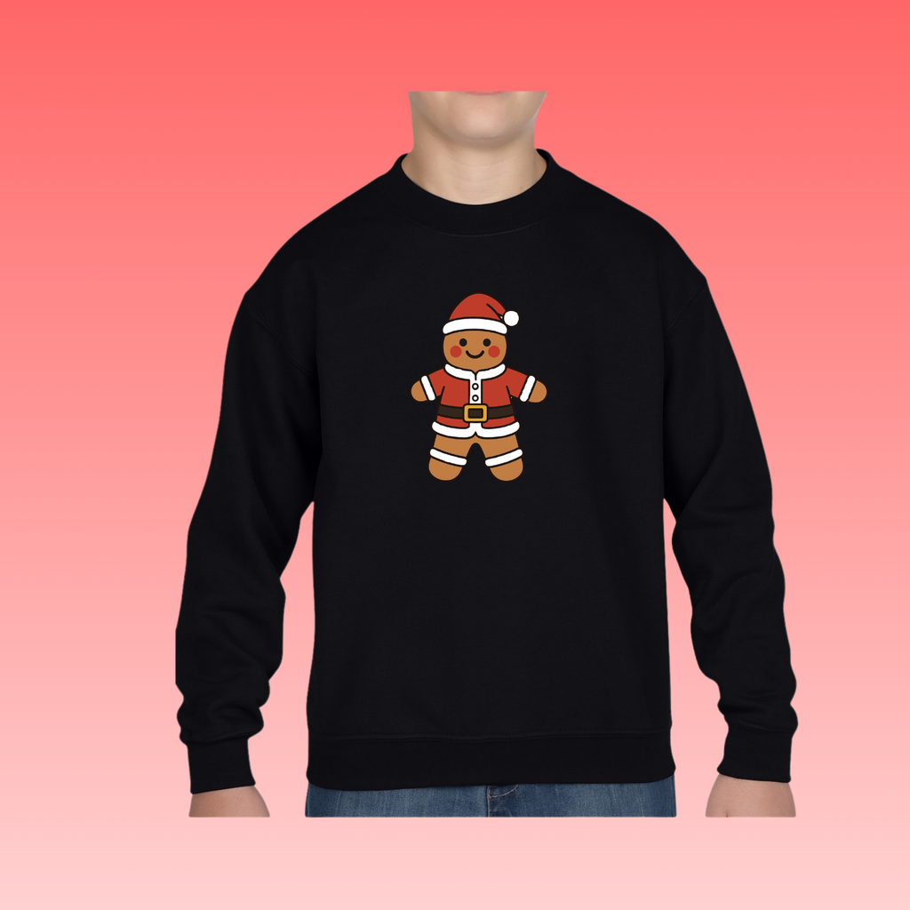 Sweatshirt Col Rond Enfant ( Plusieurs Couleurs )