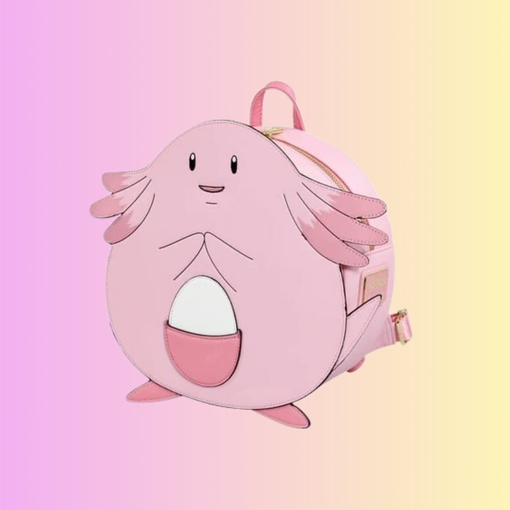 Mini Sac A Dos Loungefly - Pokemon - Leveinard Cosplay Faux Cuir