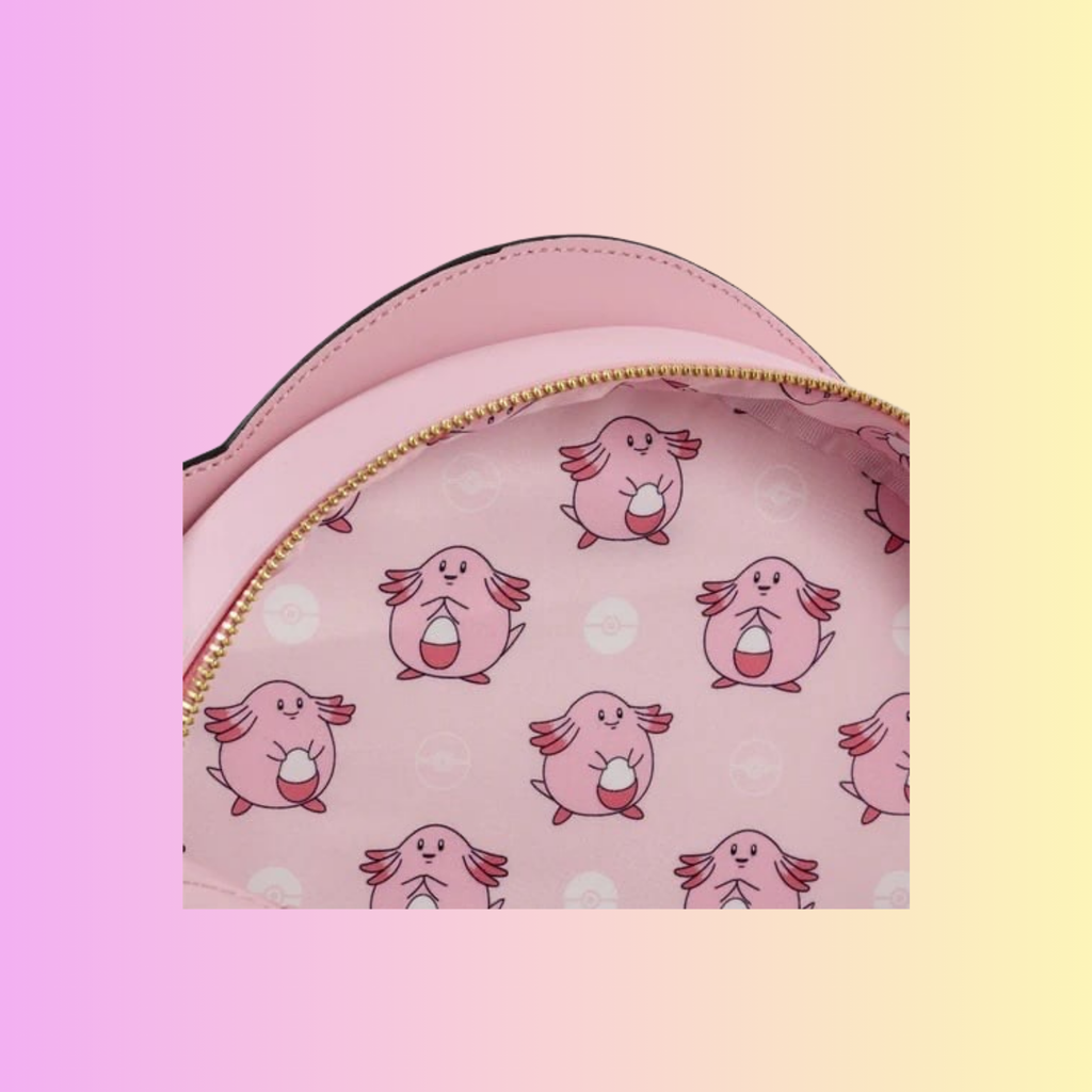 Mini Sac A Dos Loungefly - Pokemon - Leveinard Cosplay Faux Cuir
