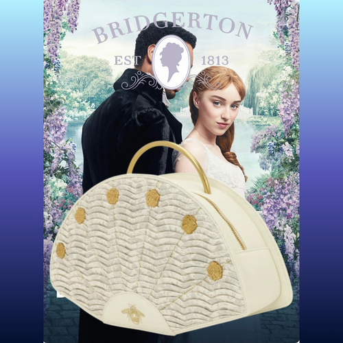 BRIDGERTON - Sac à Main Loungefly