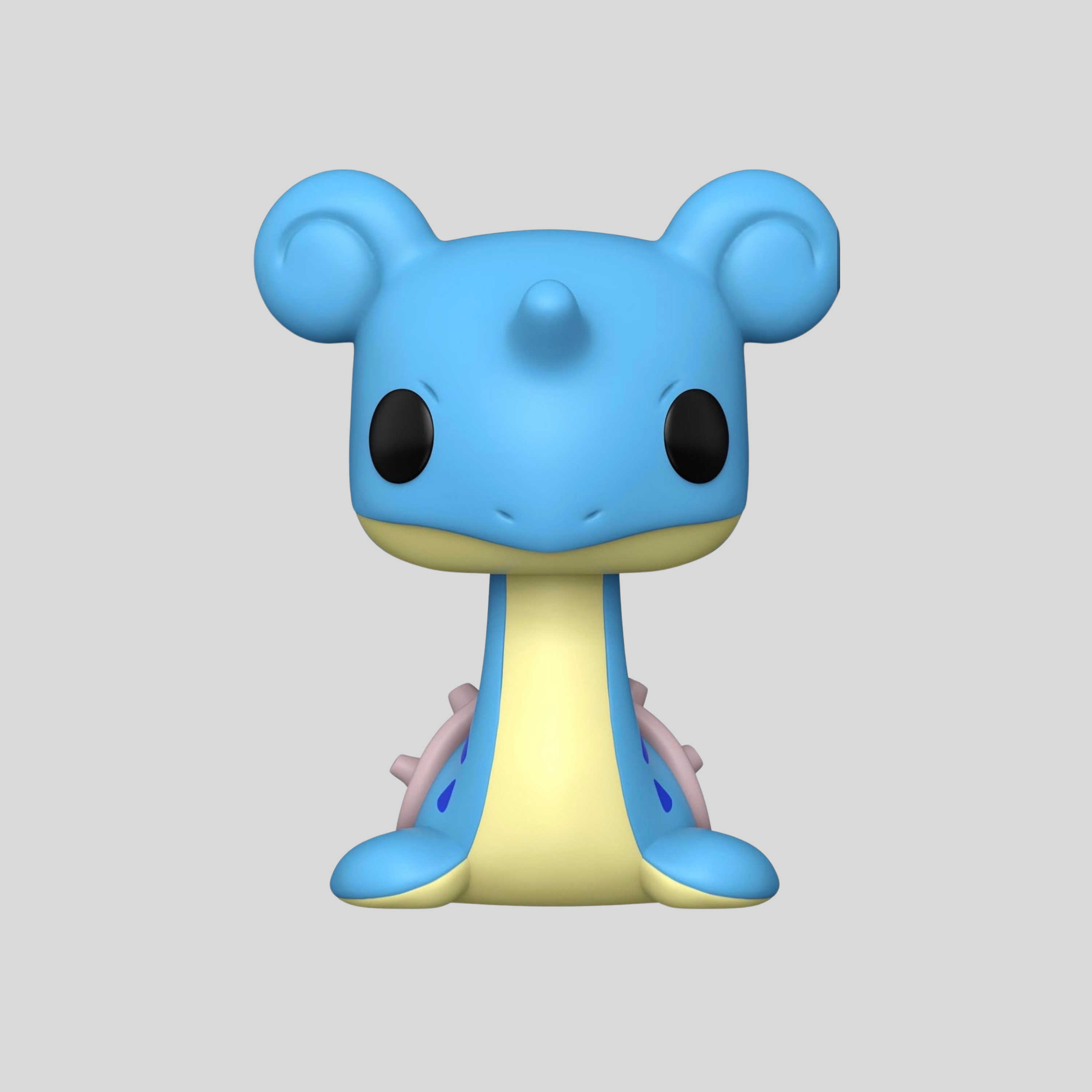 Figurine Funko POP 867  Pokemon - Lokhlass