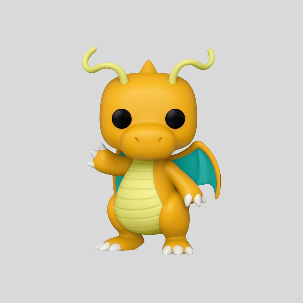 Figurine Funko POP 850  Pokemon - Dracolosse