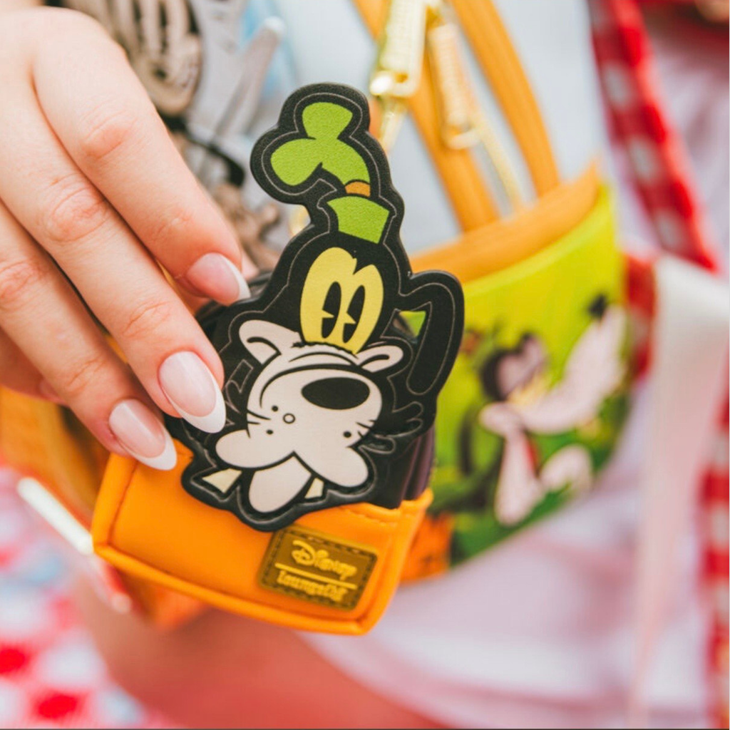 DISNEY - Mickey - Mini Backpack Bag Charm Loungefly Mystery Box