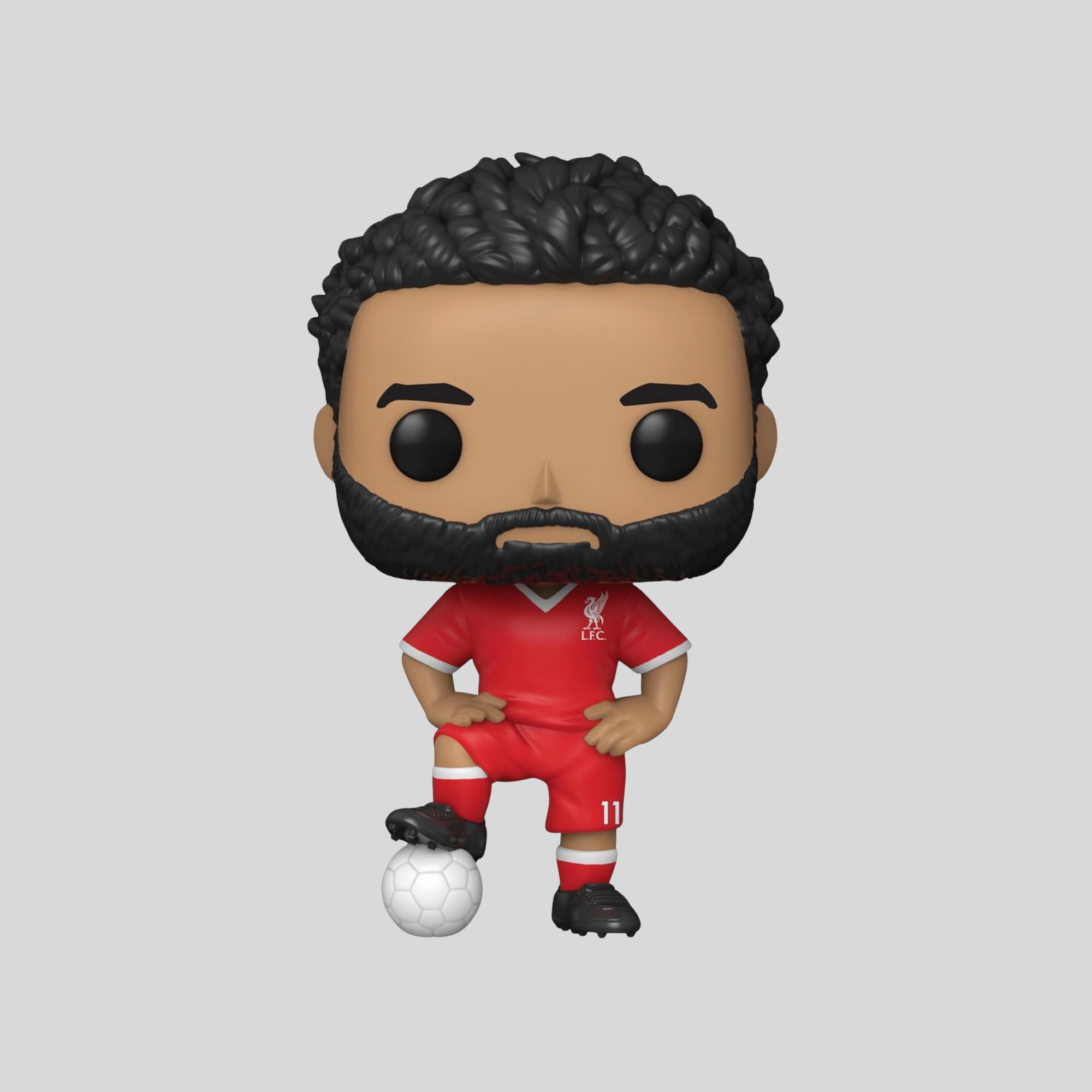 Figurine Funko POP 41 Football  - Mohamed Salah
