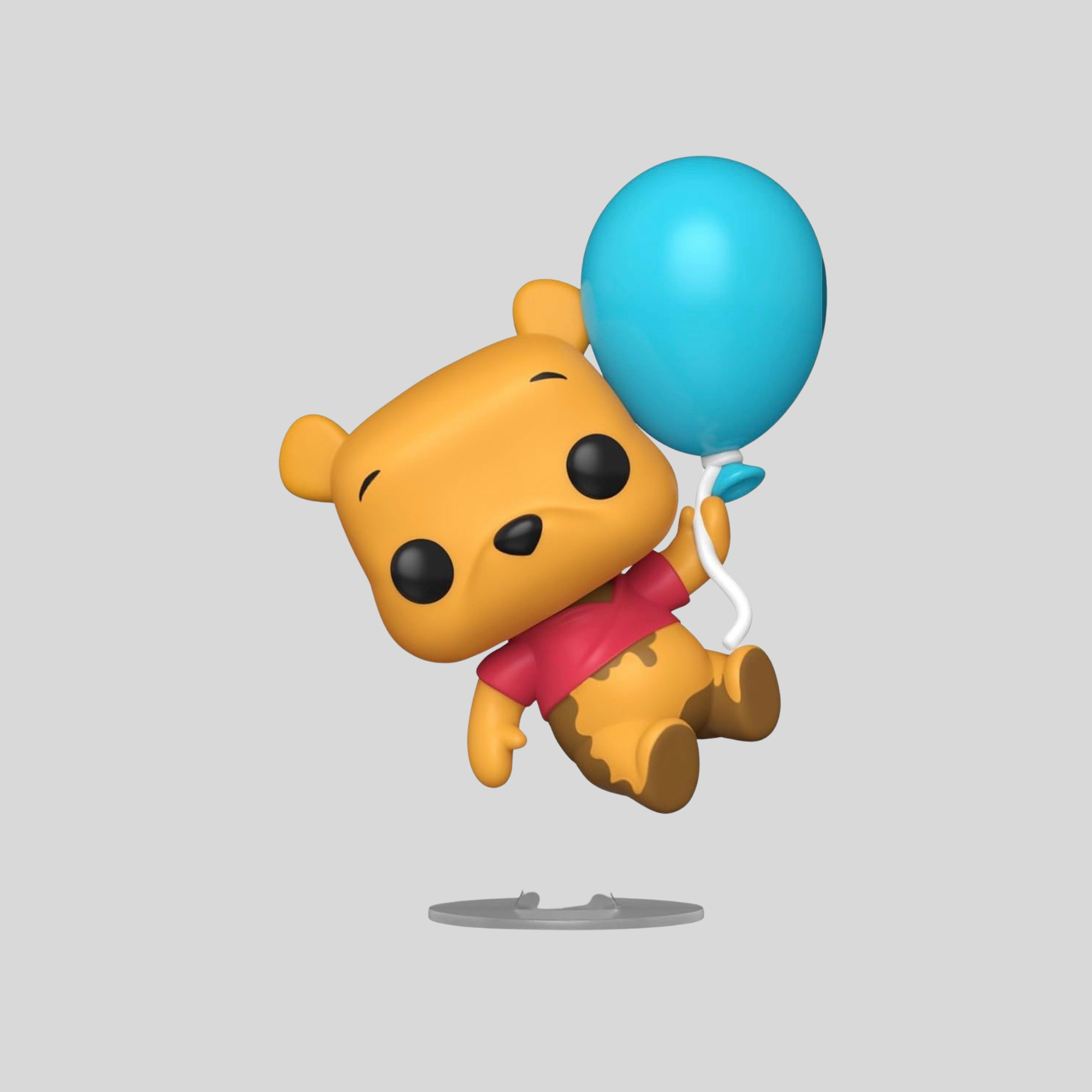Figurine Funko POP 1681 Disney - Winnie avec ballon