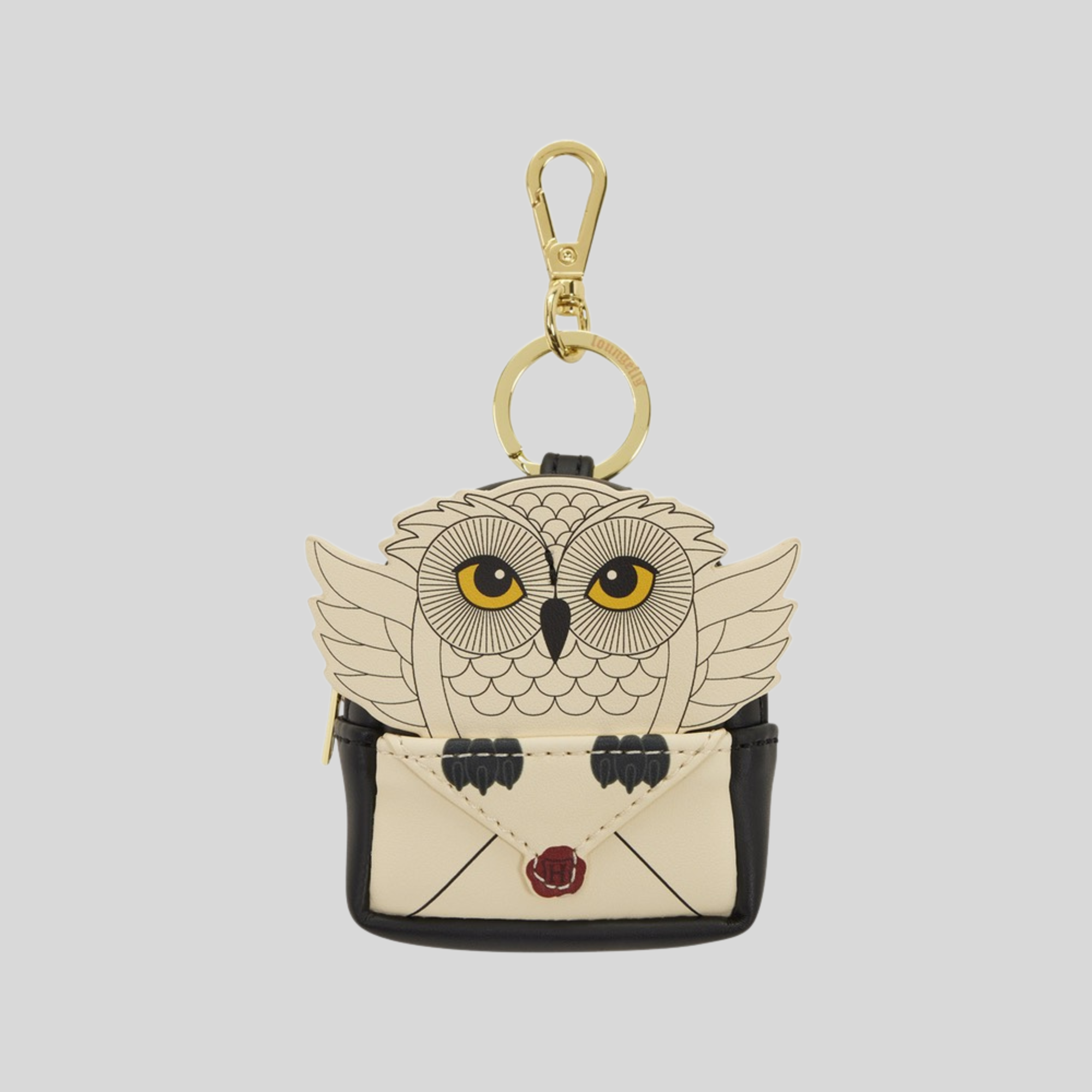 Harry Potter - Mini Backpack Bag Charm Loungefly Mystery Box