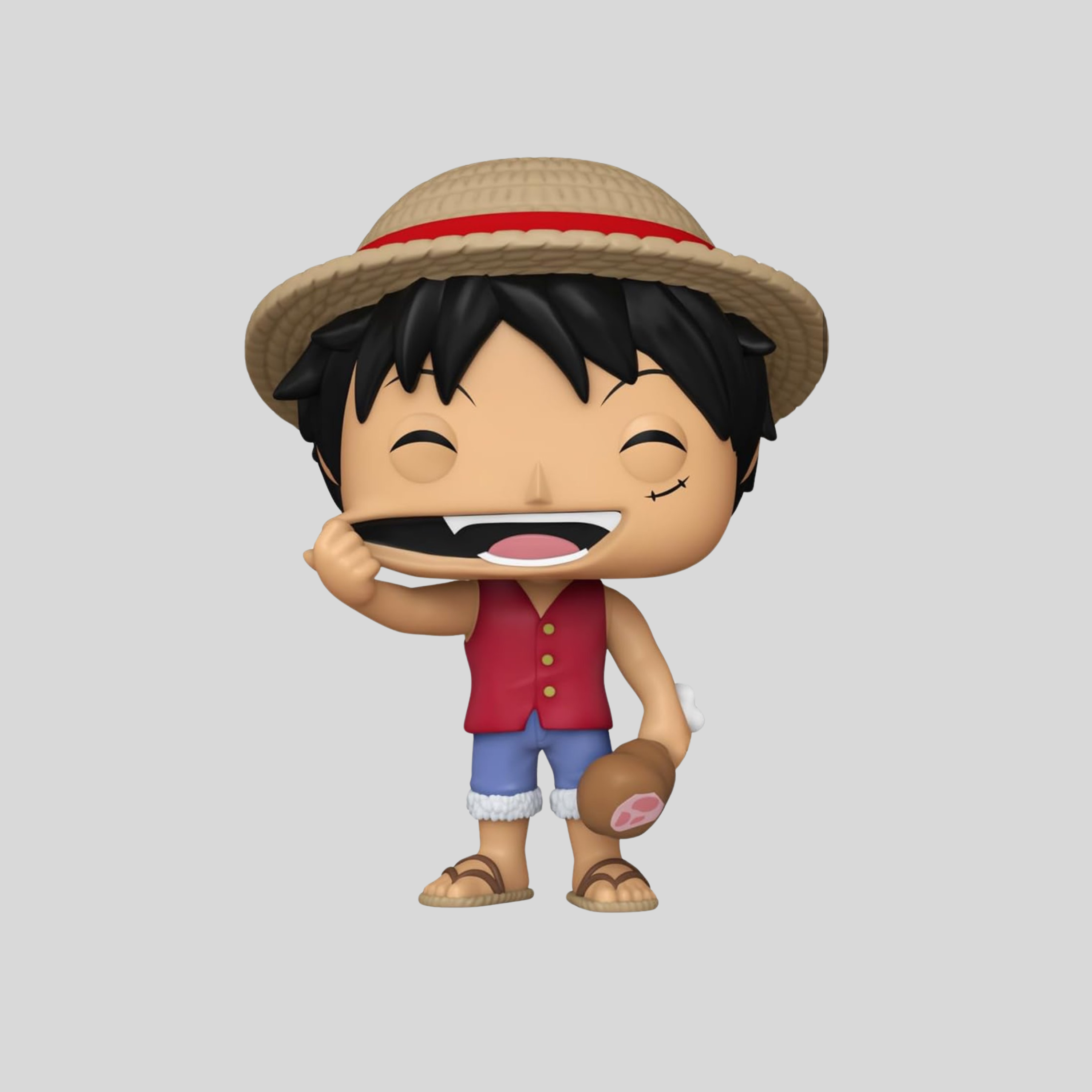 Figurine Funko Pop 1771 Luffy One Piece