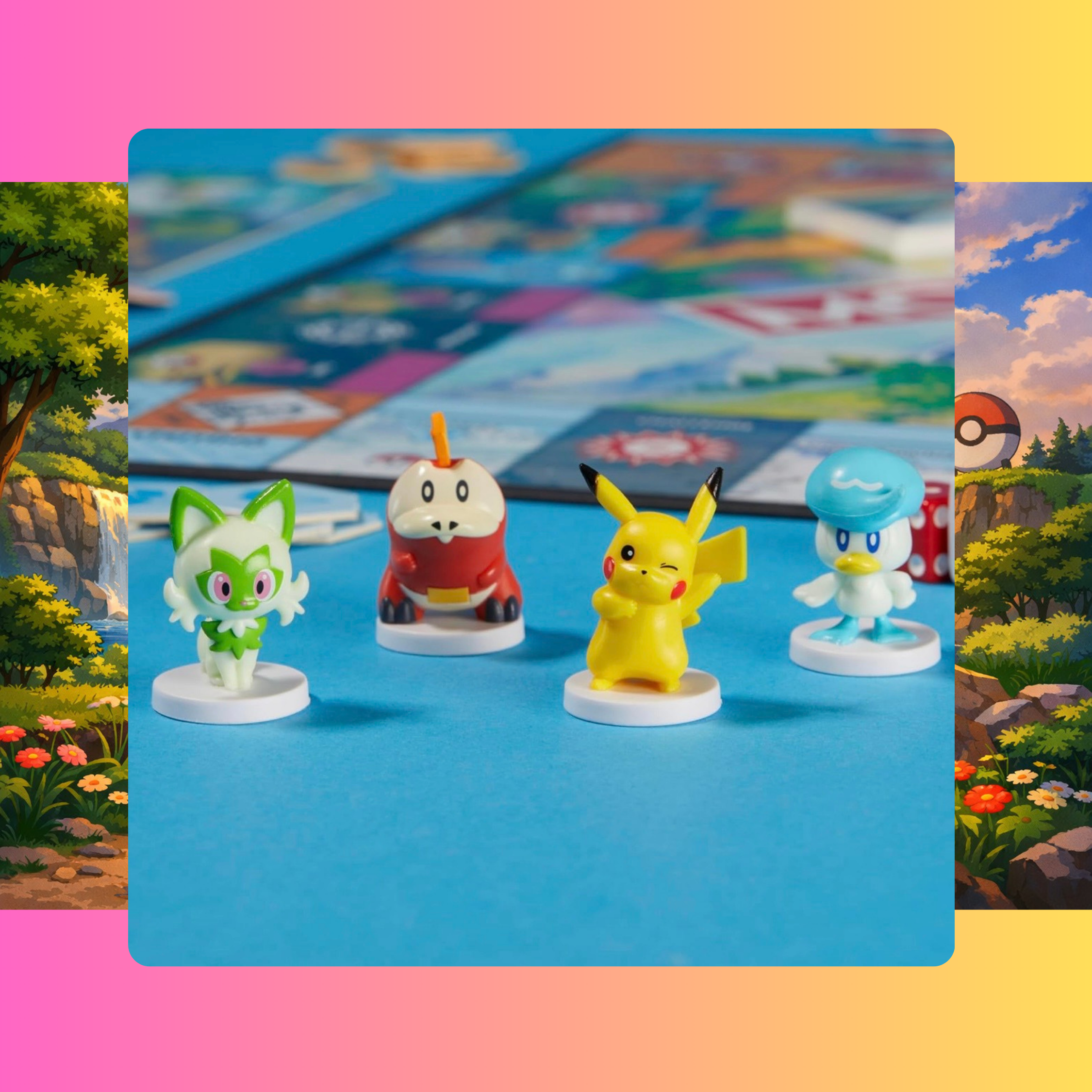 MONOPOLY - POKEMON (FR)