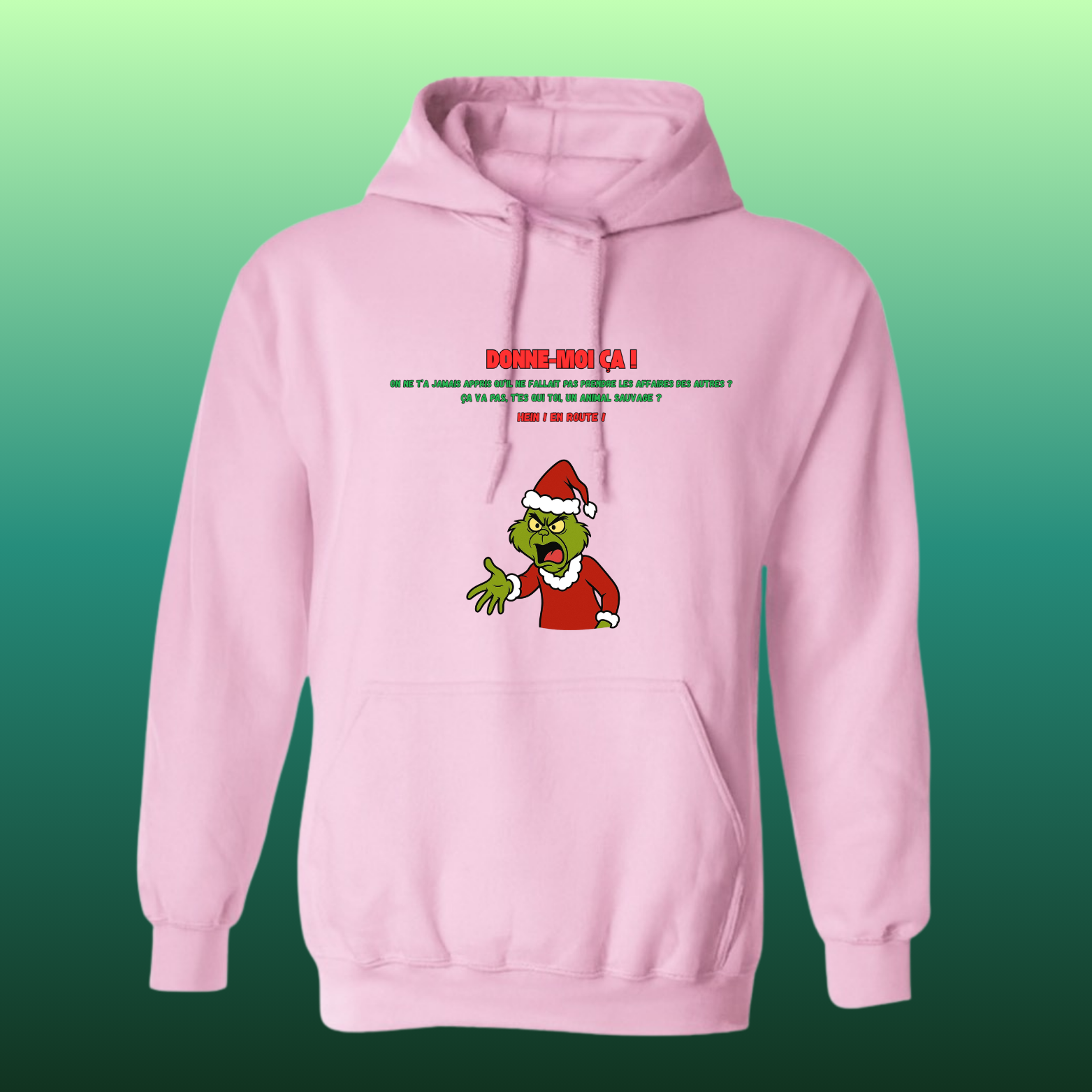 Sweat-Shirt mixte ( Plusieurs Couleurs )