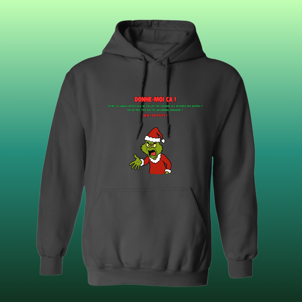 Sweat-Shirt mixte ( Plusieurs Couleurs )