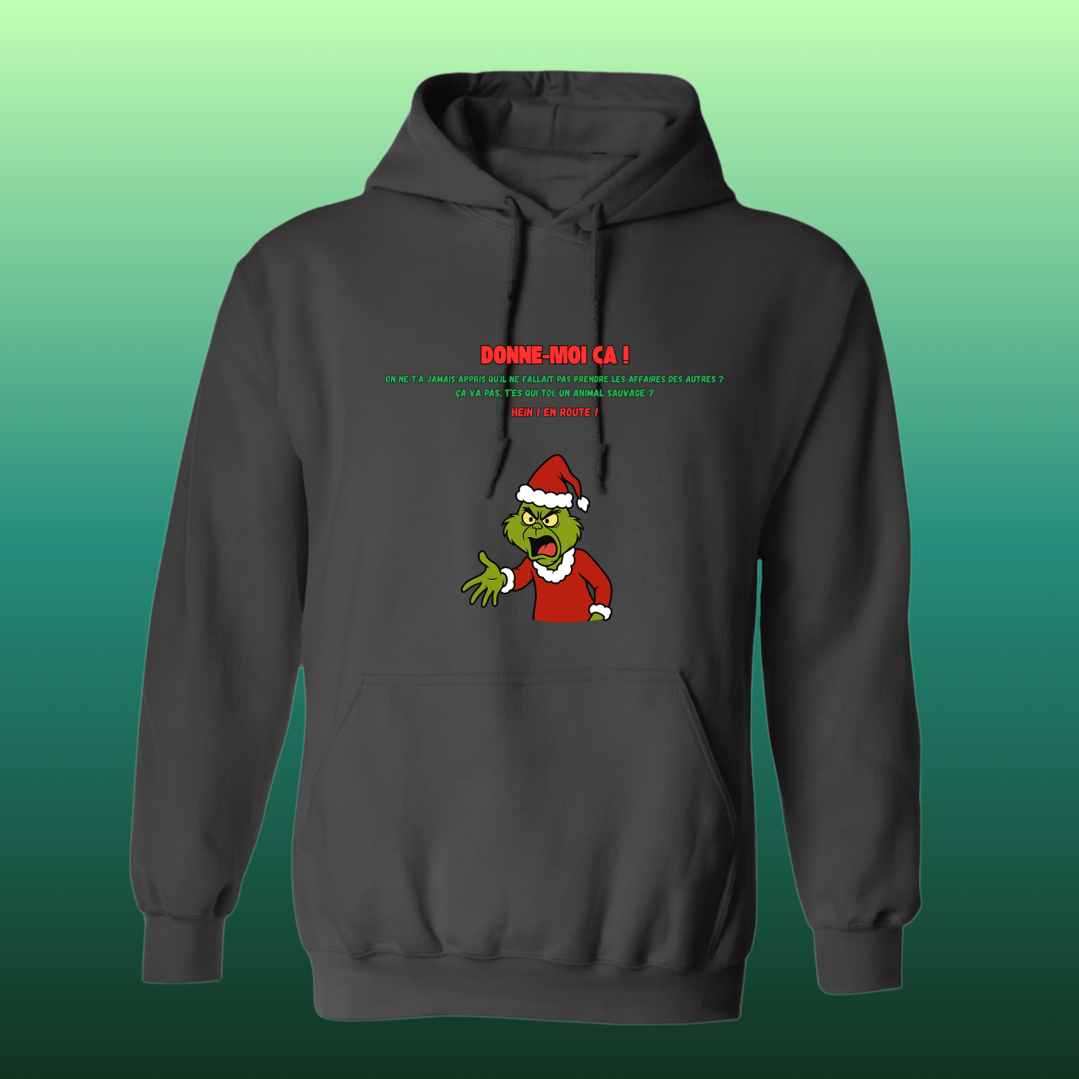 Sweat-Shirt mixte ( Plusieurs Couleurs )