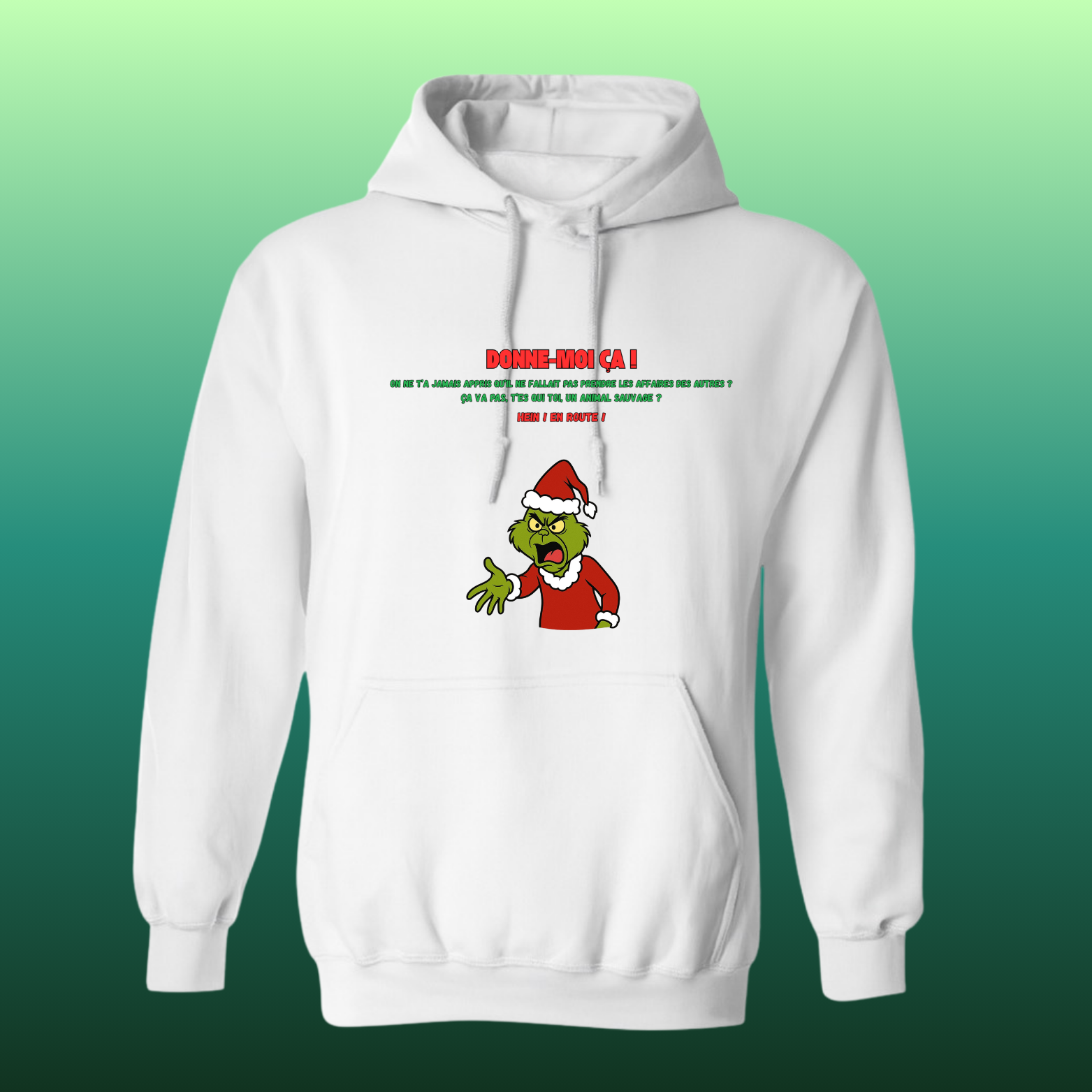 Sweat-Shirt mixte ( Plusieurs Couleurs )