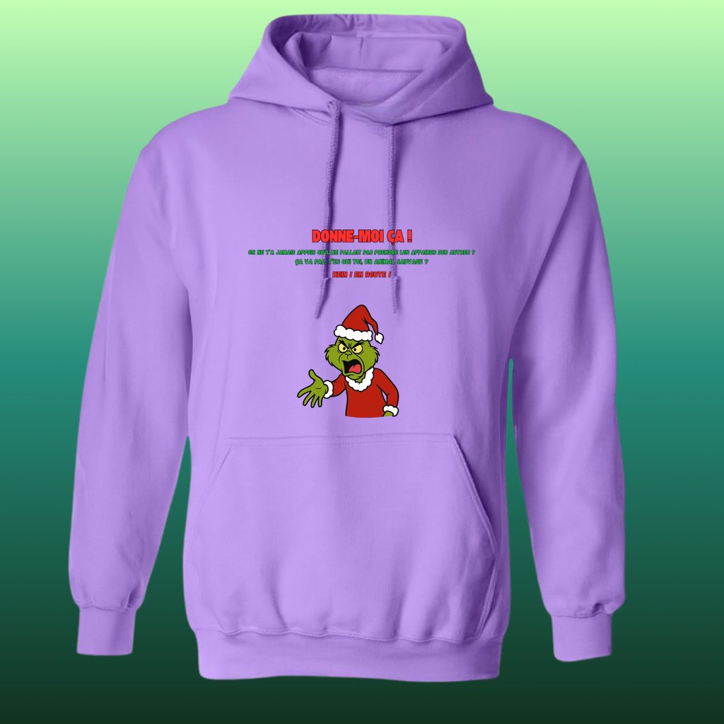 Sweat-Shirt mixte ( Plusieurs Couleurs )