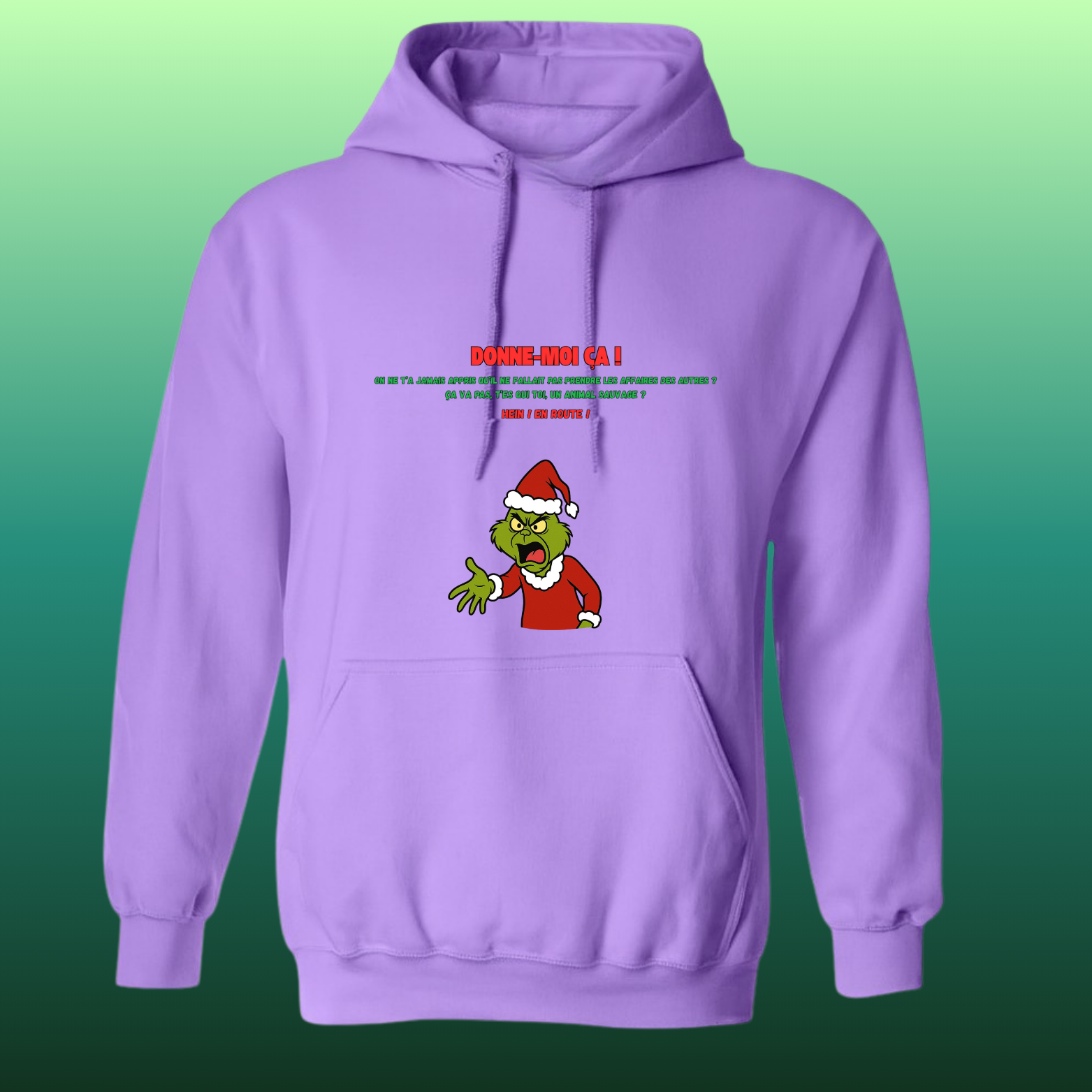 Sweat-Shirt mixte ( Plusieurs Couleurs )