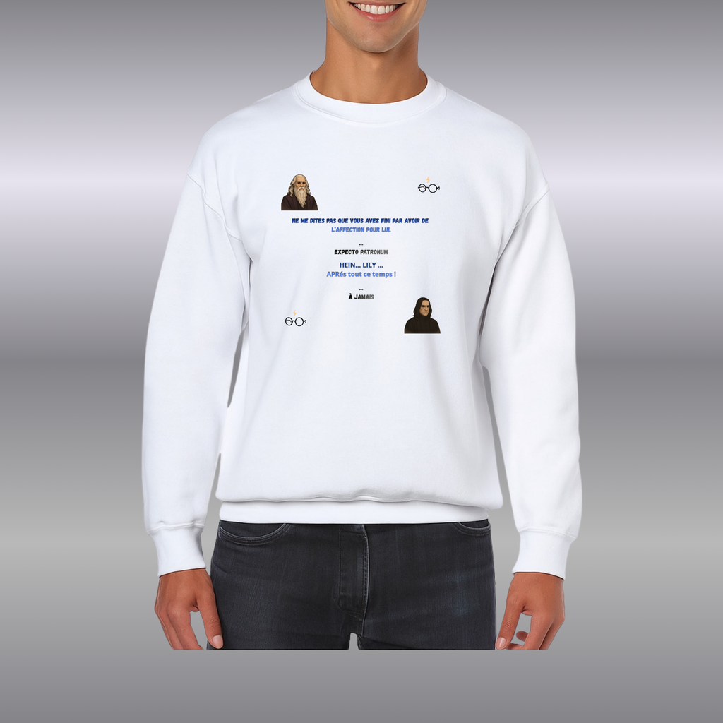 Sweat-Shirt mixte HP ( Plusieurs Couleurs )