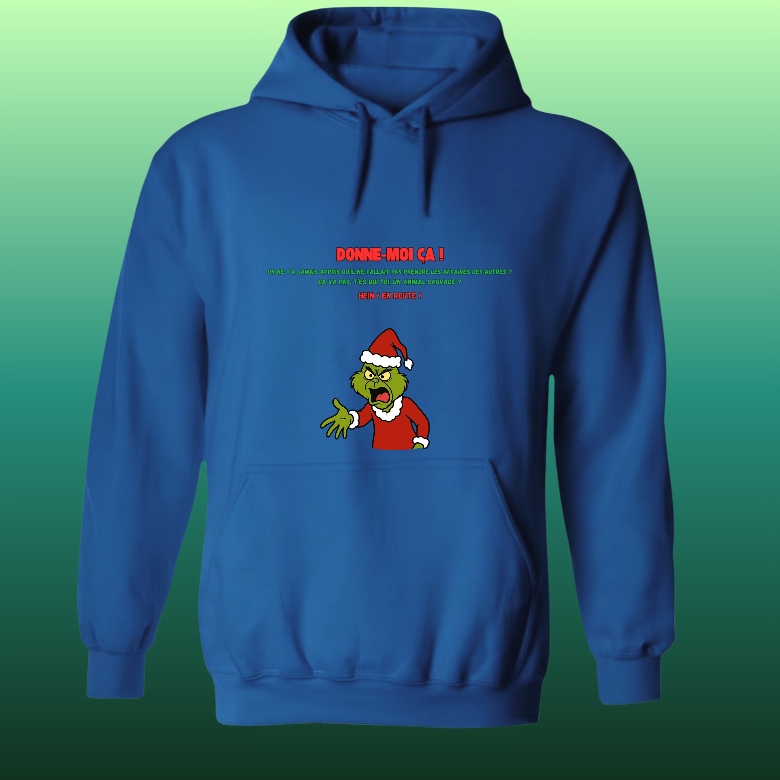 Sweat-Shirt mixte ( Plusieurs Couleurs )