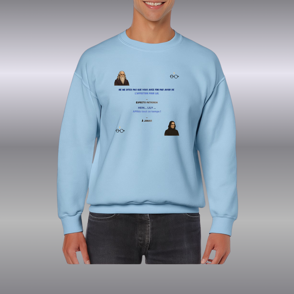 Sweat-Shirt mixte HP ( Plusieurs Couleurs )