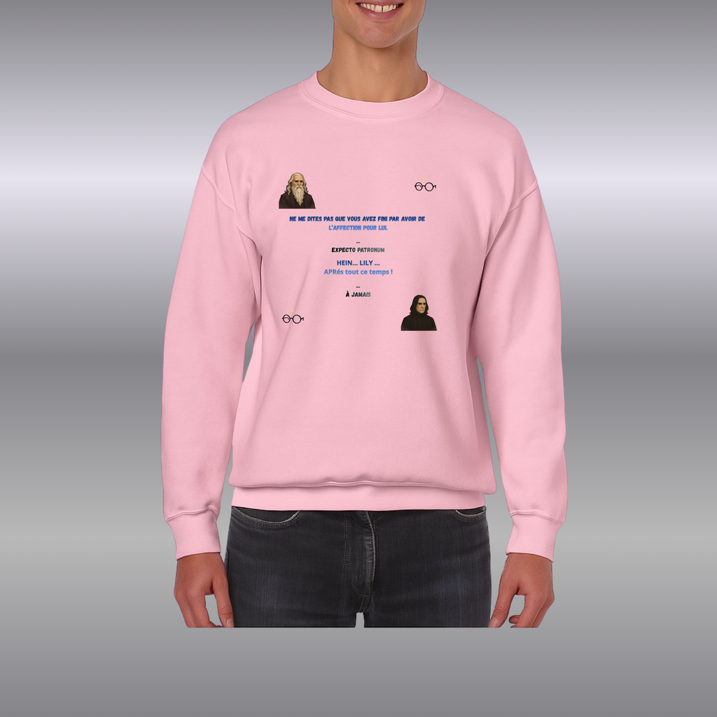 Sweat-Shirt mixte HP ( Plusieurs Couleurs )