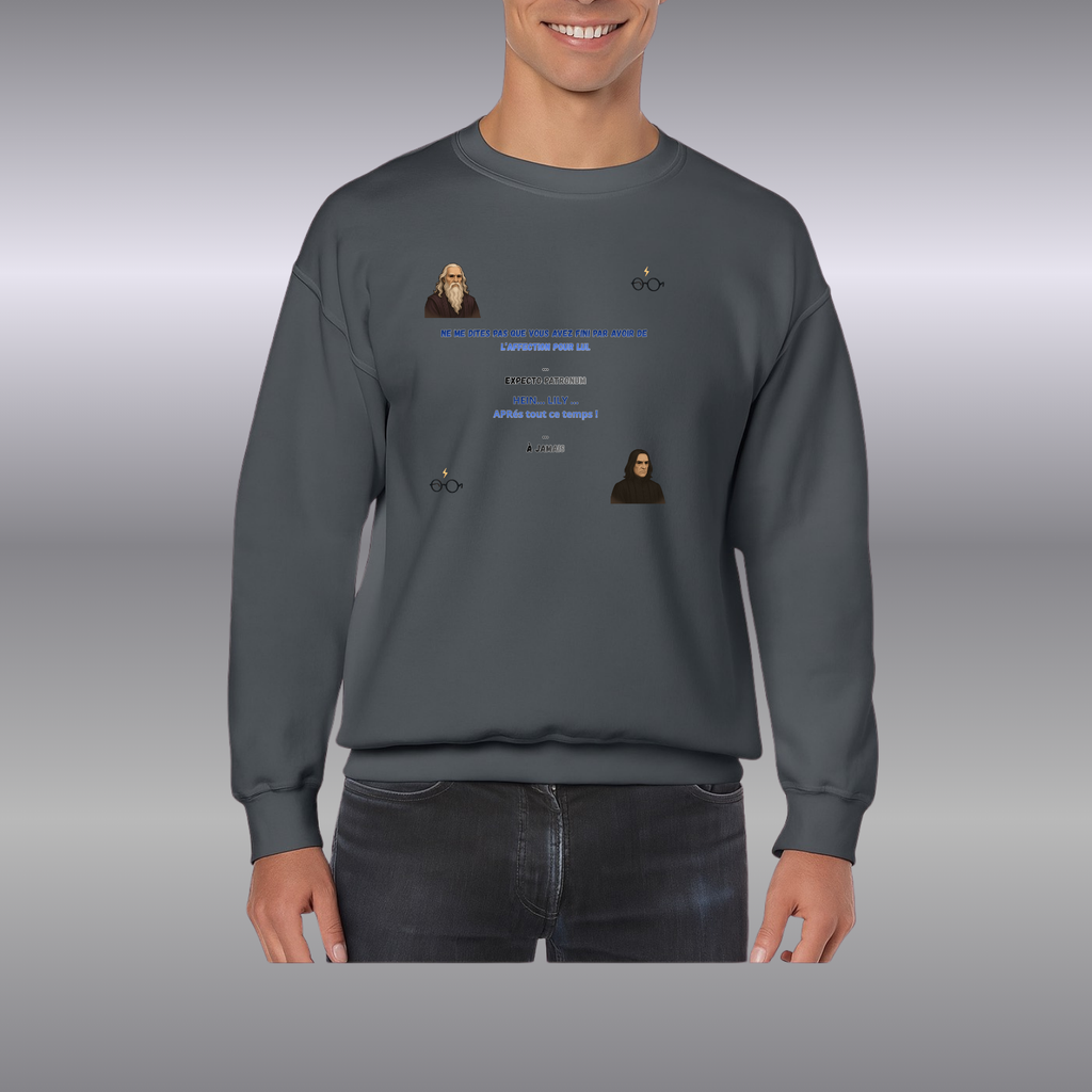 Sweat-Shirt mixte HP ( Plusieurs Couleurs )