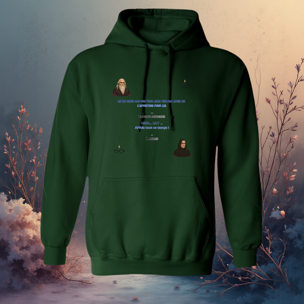 Sweat-Shirt mixte HP ( Plusieurs Couleurs )