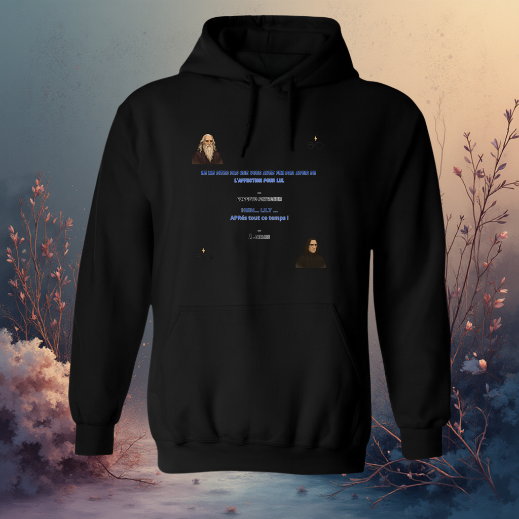 Sweat-Shirt mixte HP ( Plusieurs Couleurs )