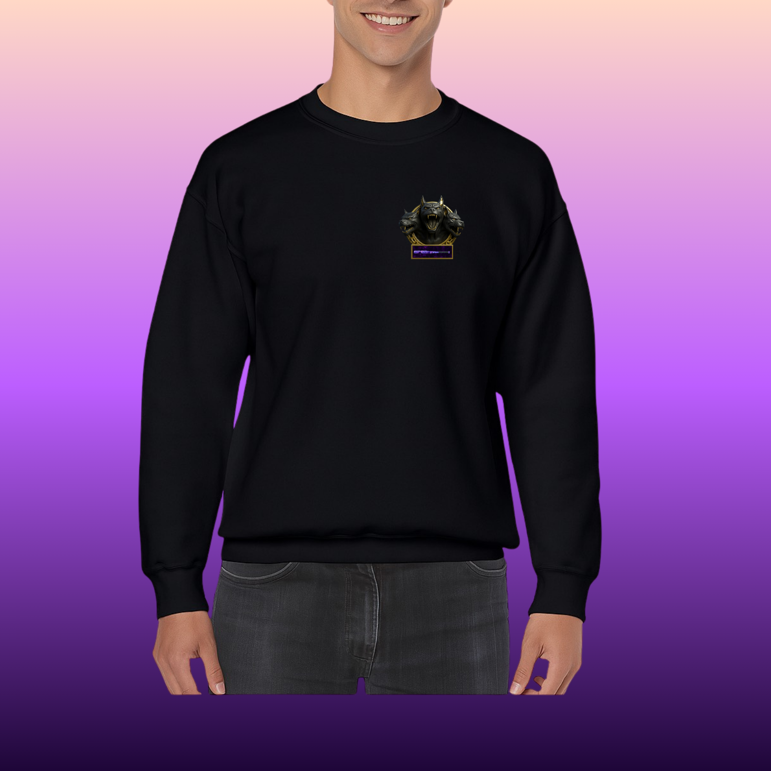 Sweat-Shirt mixte CoD ( Plusieurs Couleurs )