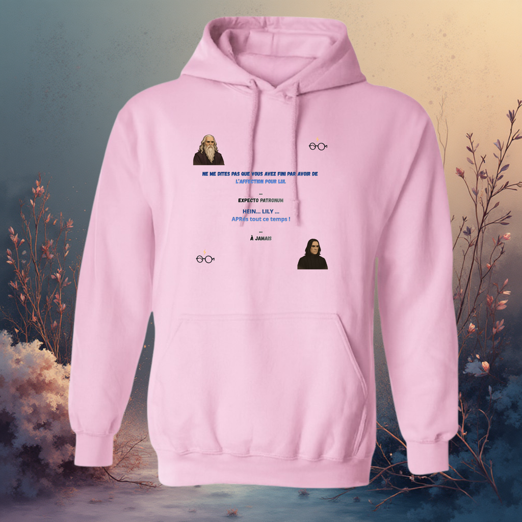 Sweat-Shirt mixte HP ( Plusieurs Couleurs )