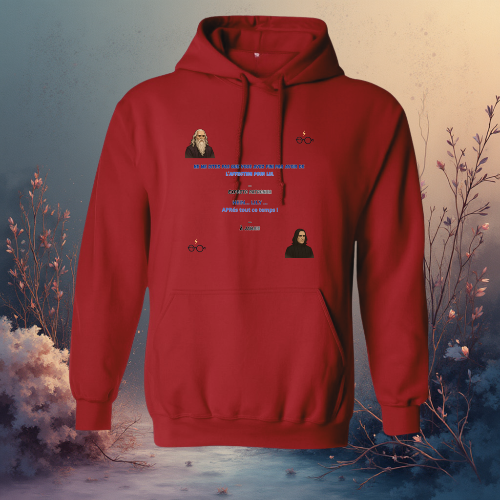 Sweat-Shirt mixte HP ( Plusieurs Couleurs )