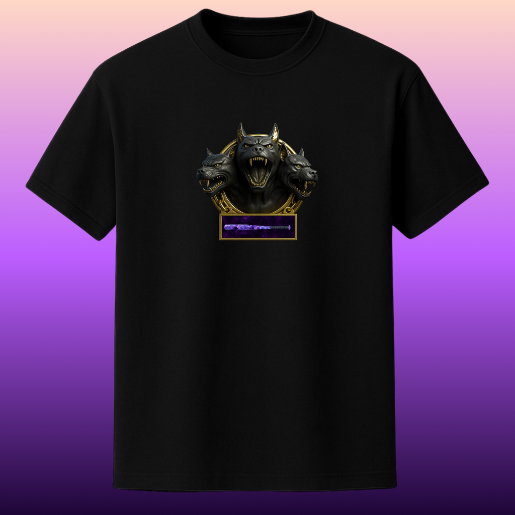 Tee-shirt col rond Mixte CoD ( Plusieurs Couleurs )