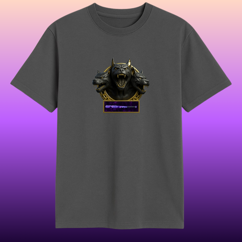 Tee-shirt col rond Mixte CoD ( Plusieurs Couleurs )