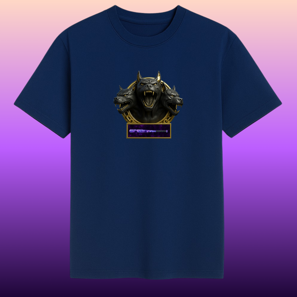 Tee-shirt col rond Mixte CoD ( Plusieurs Couleurs )