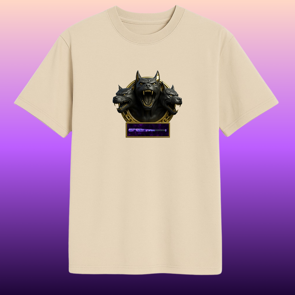 Tee-shirt col rond Mixte CoD ( Plusieurs Couleurs )