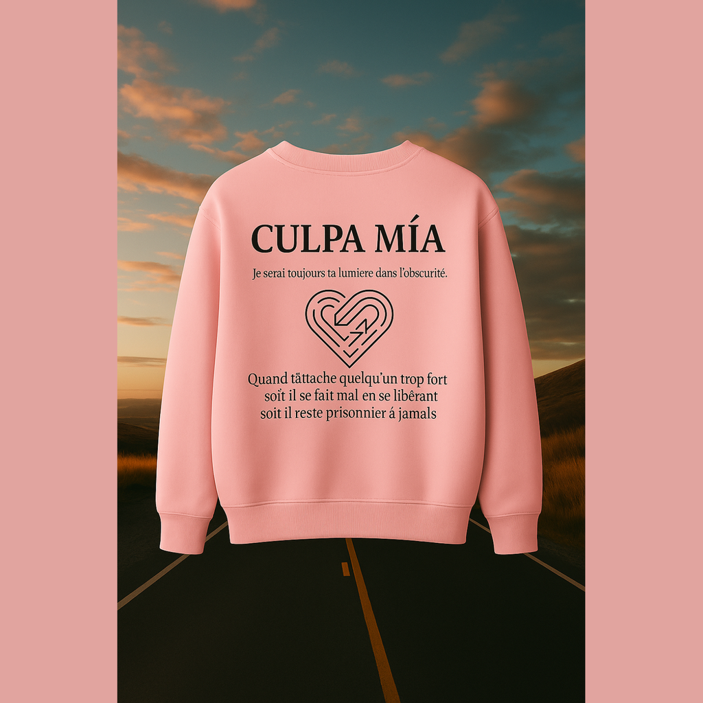 💗 Sweat « Culpa Mía »
