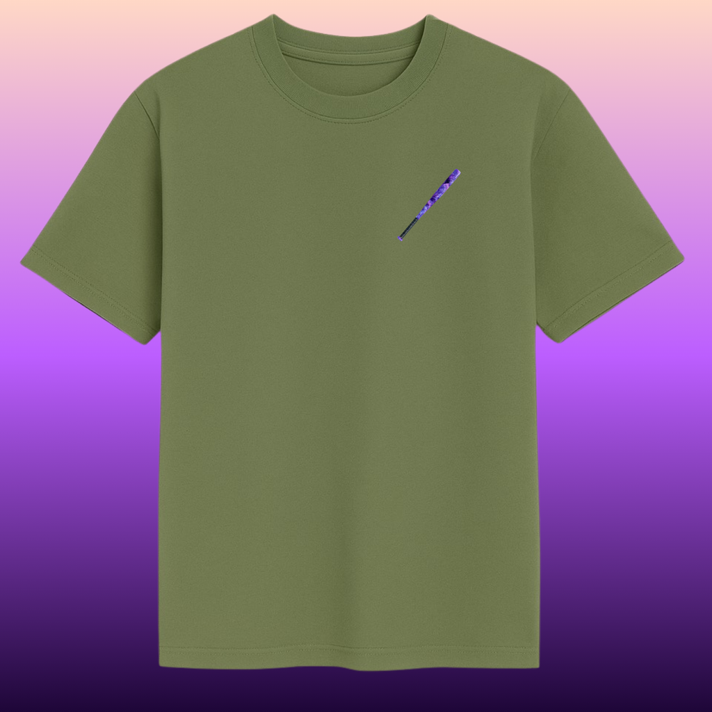 Tee-shirt col rond Mixte CoD ( Plusieurs Couleurs )