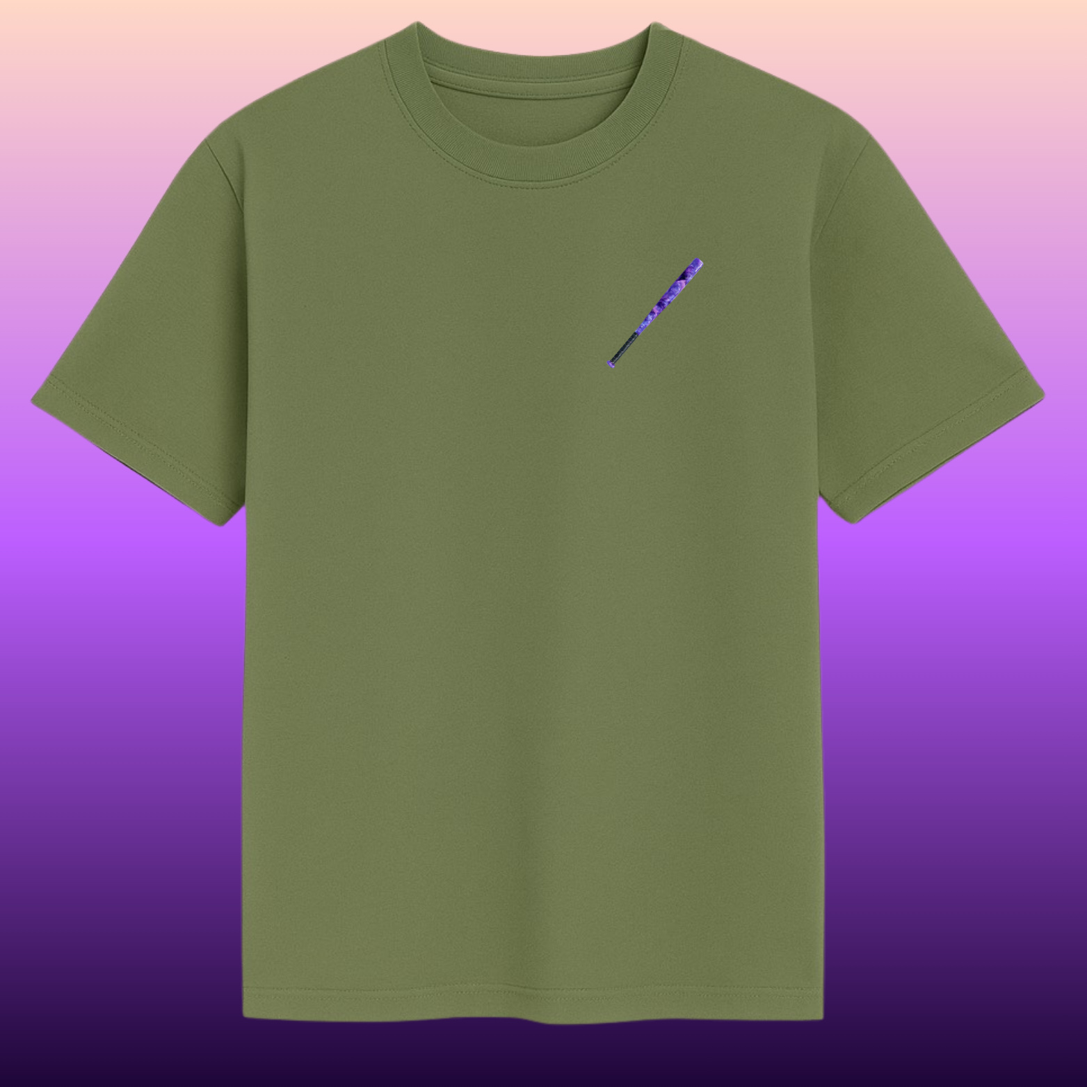 Tee-shirt col rond Mixte CoD ( Plusieurs Couleurs )