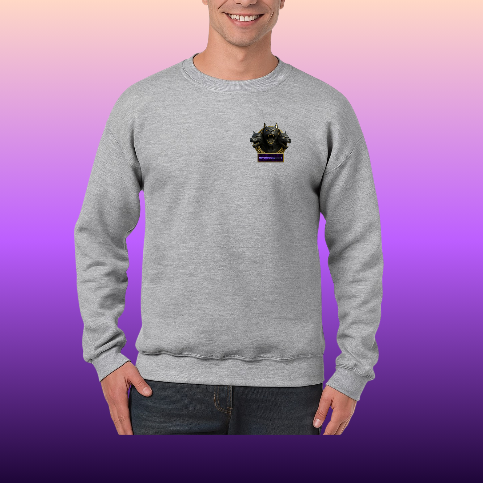 Sweat-Shirt mixte CoD ( Plusieurs Couleurs )