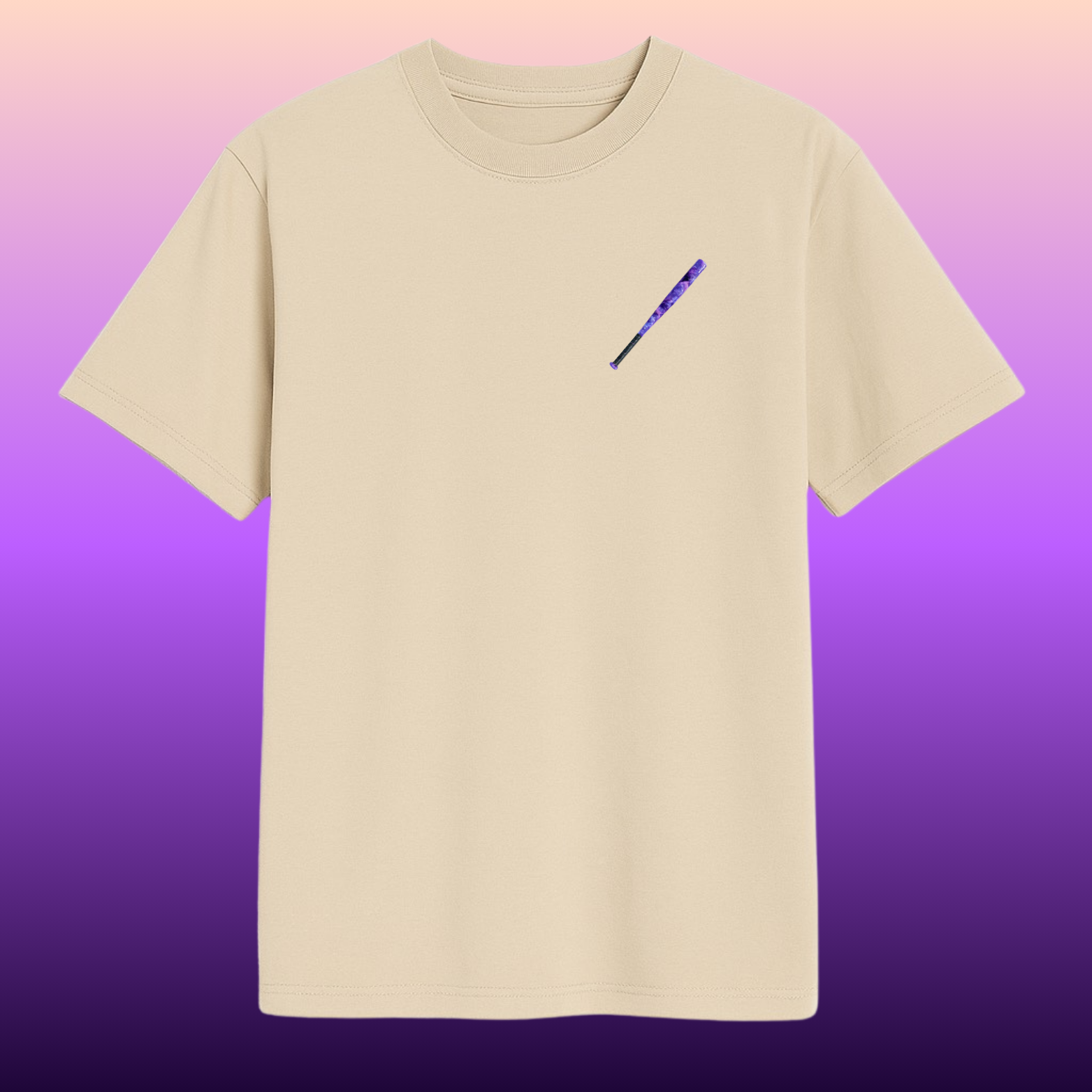 Tee-shirt col rond Mixte CoD ( Plusieurs Couleurs )