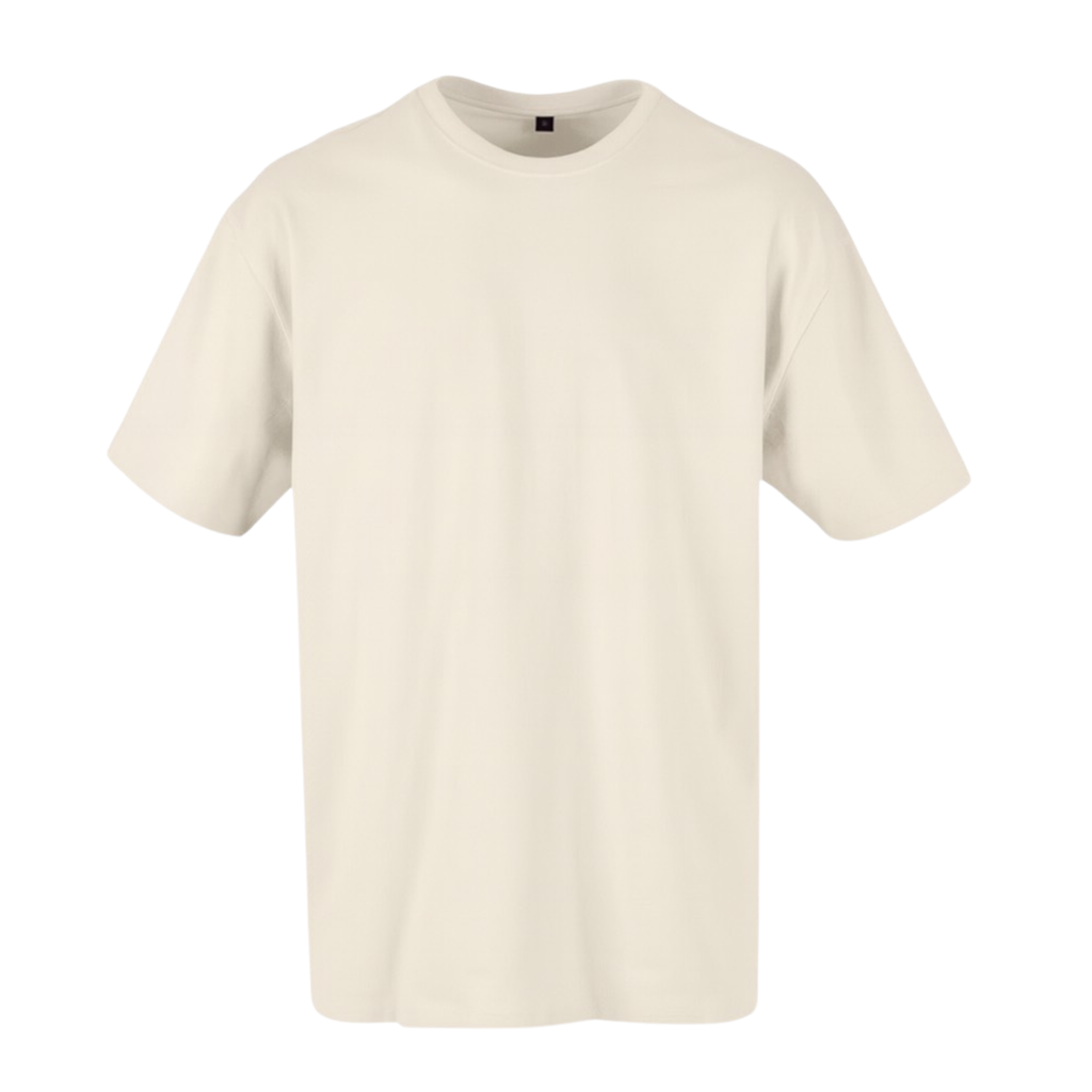 T-shirt personnalisé Oversize Confort Classique Mixte  ( Plusieurs Couleurs )
