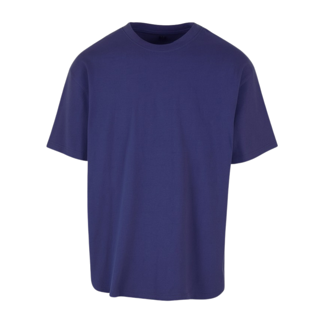 T-shirt personnalisé Oversize Confort Classique Mixte  ( Plusieurs Couleurs )