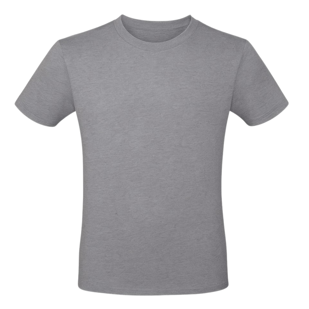 T-shirt personnalisé Homme 100% Coton ( Plusieurs Couleurs )