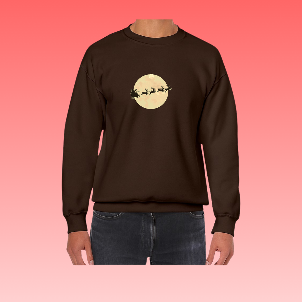 Sweat-Shirt mixte Noël ( Plusieurs Couleurs )