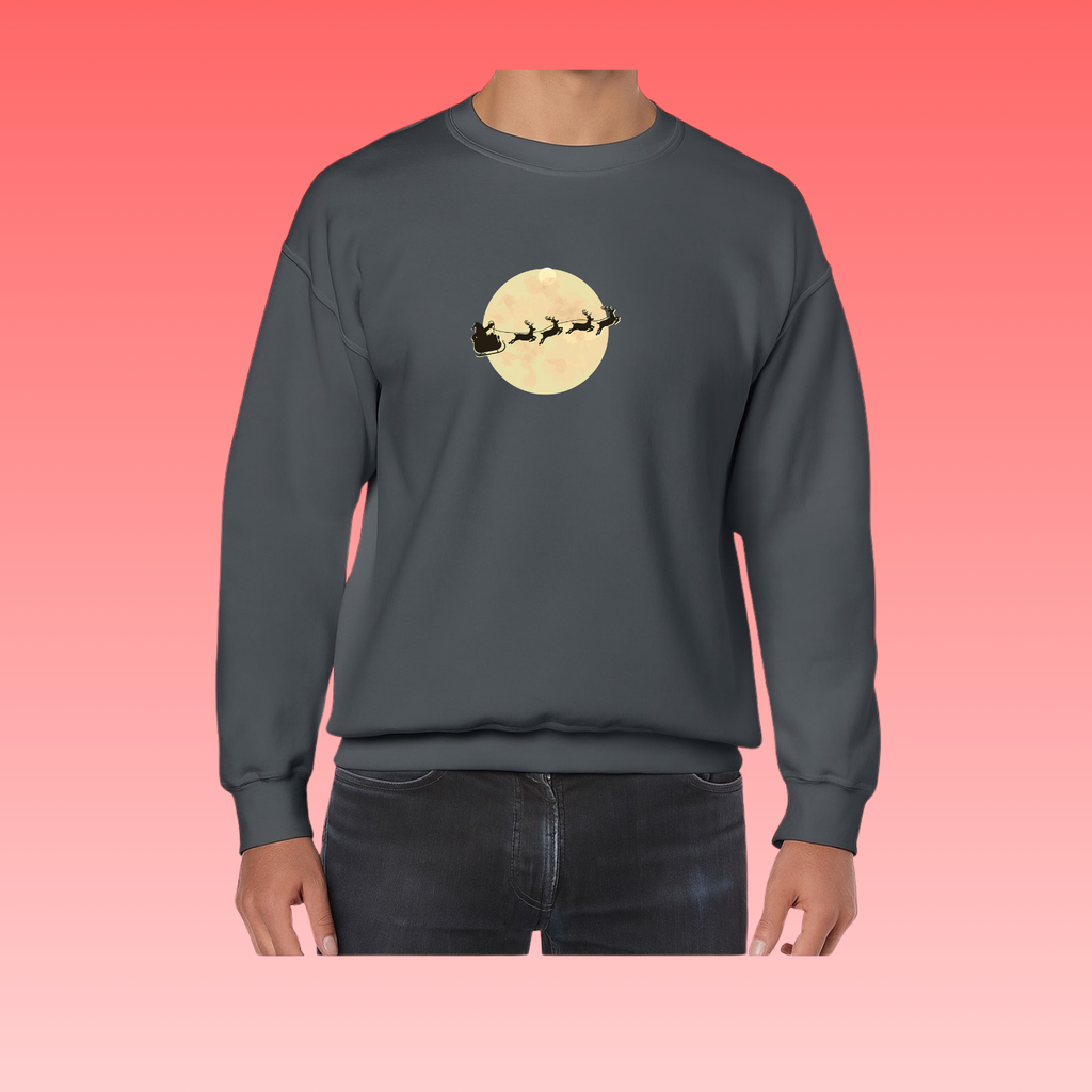 Sweat-Shirt mixte Noël ( Plusieurs Couleurs )