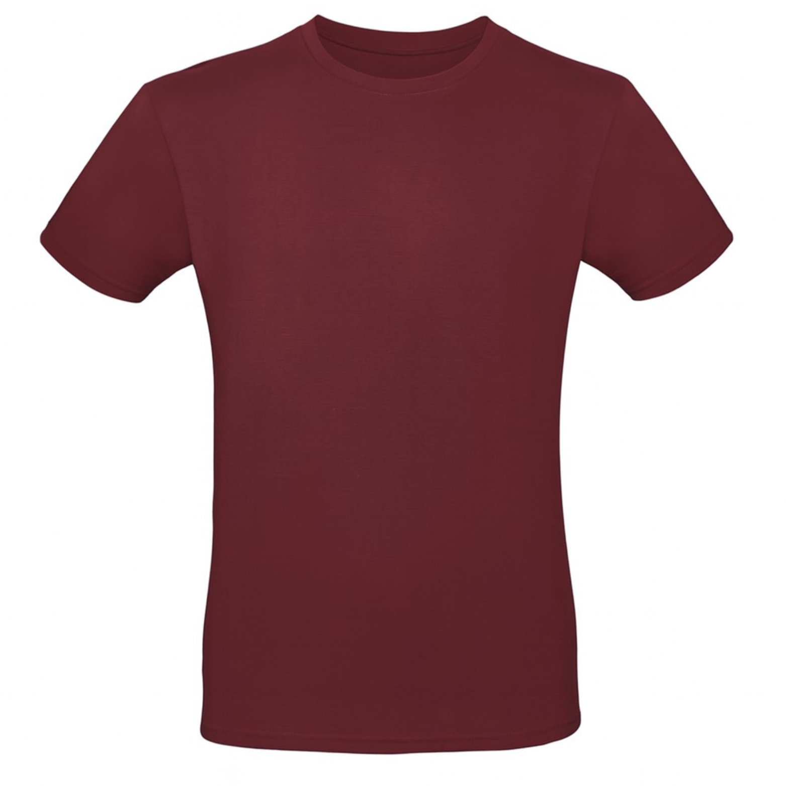 T-shirt personnalisé Homme 100% Coton ( Plusieurs Couleurs )