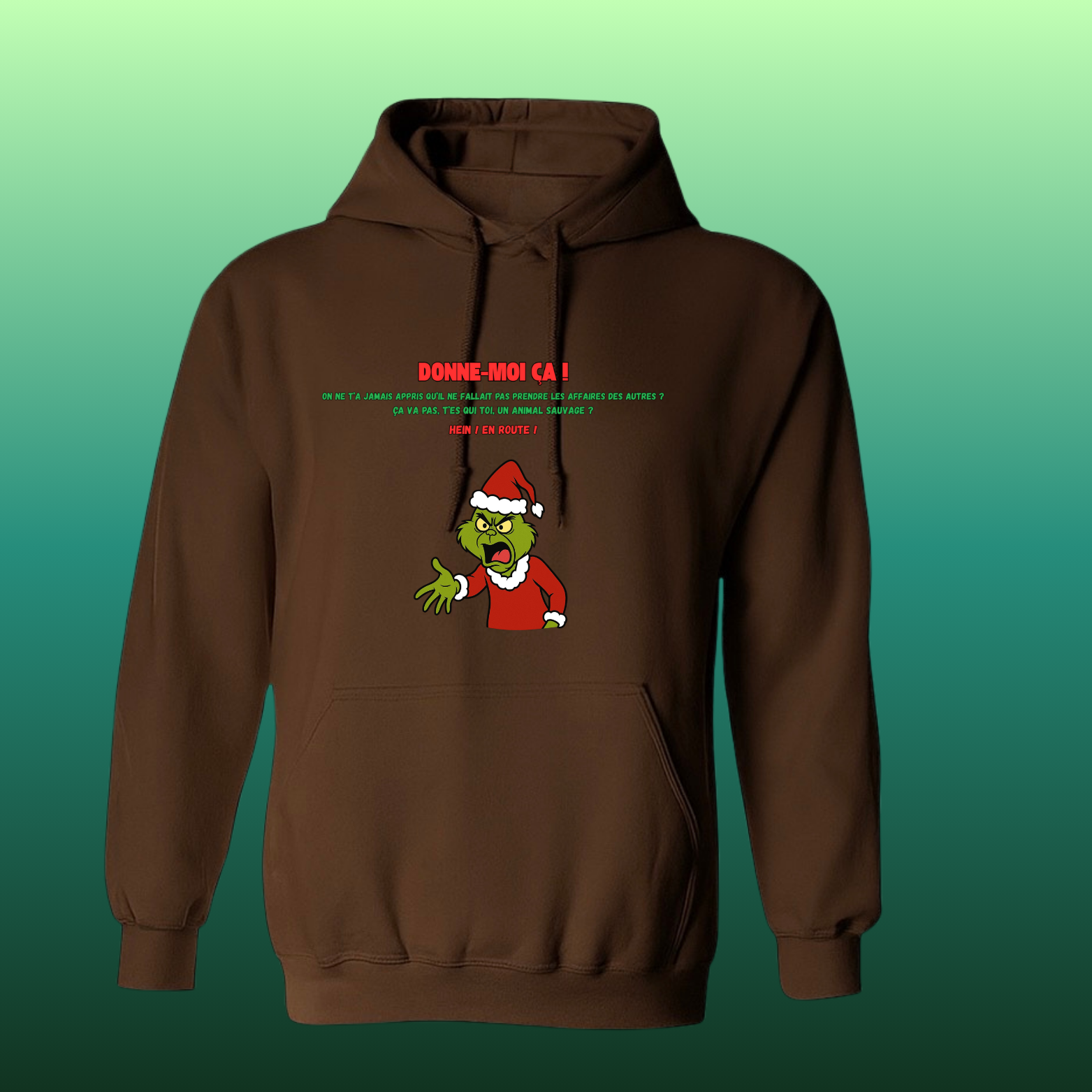 Sweat-Shirt mixte ( Plusieurs Couleurs )