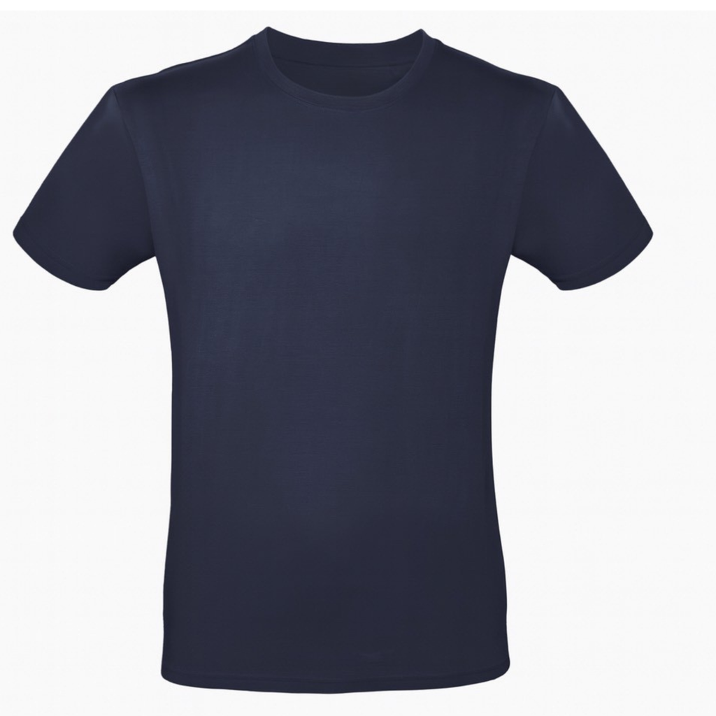 T-shirt personnalisé Homme 100% Coton ( Plusieurs Couleurs )