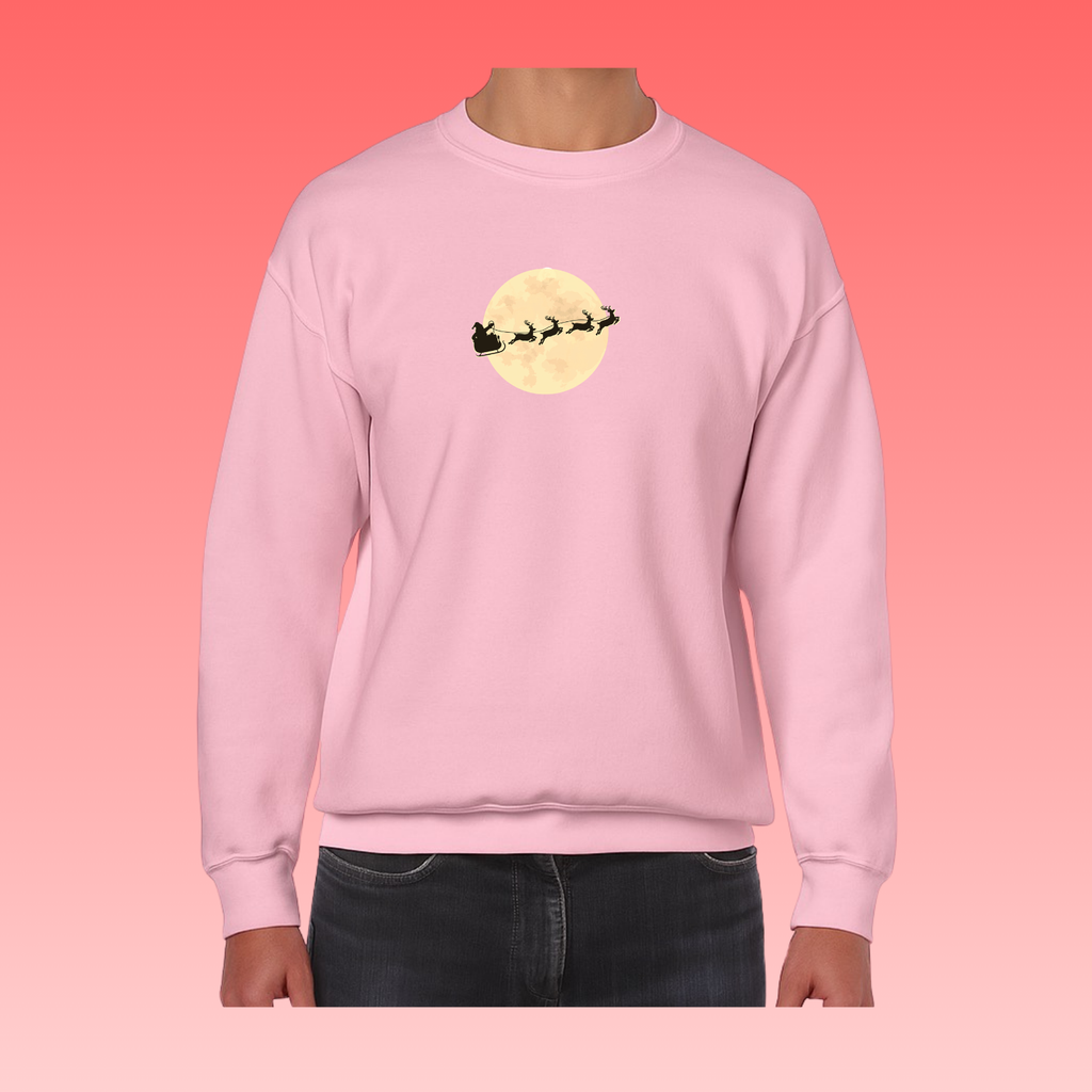 Sweat-Shirt mixte Noël ( Plusieurs Couleurs )