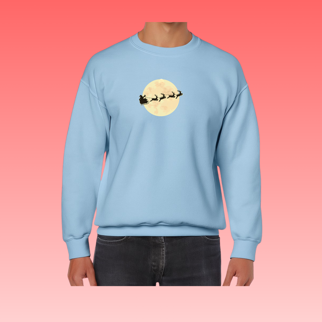 Sweat-Shirt mixte Noël ( Plusieurs Couleurs )