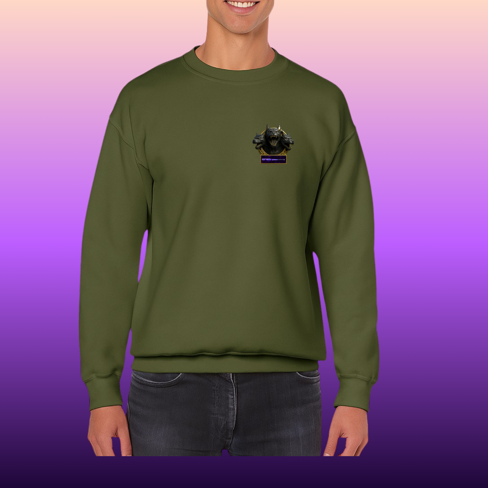 Sweat-Shirt mixte CoD ( Plusieurs Couleurs )