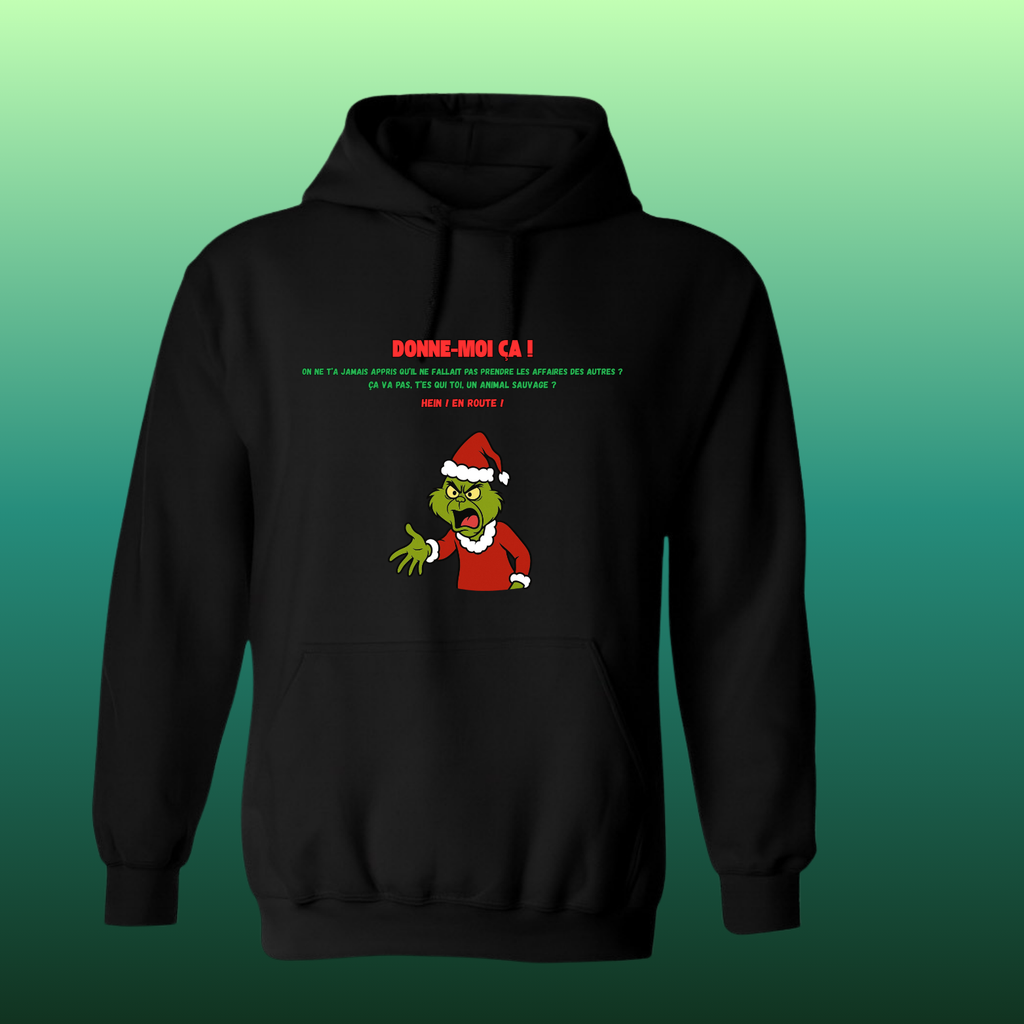 Sweat-Shirt mixte ( Plusieurs Couleurs )